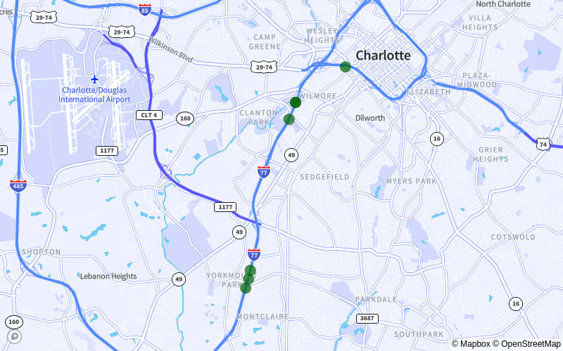 North Carolina’s Deadliest Roads and Fatal Accident Statistics